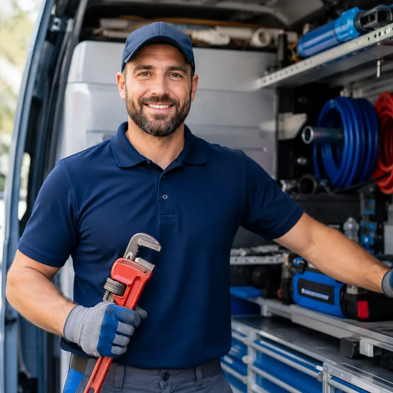 Local emergency plumbing professionals in North Wilkesboro, NC