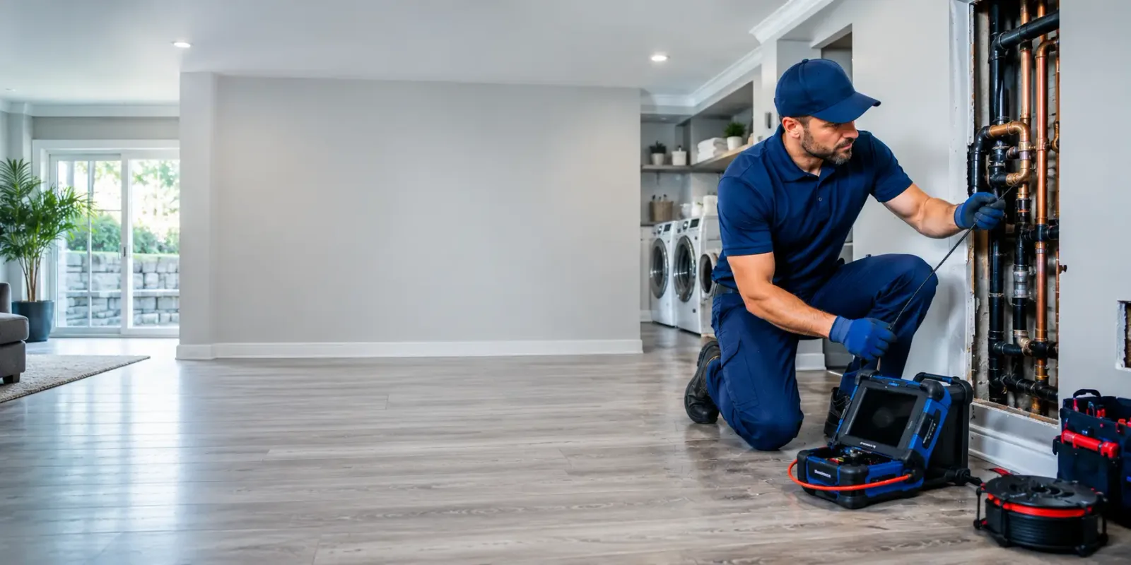 Emergency plumbing questions in North Wilkesboro, NC